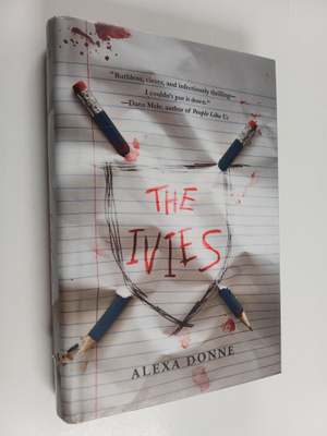 Alexa Donne : The Ivies