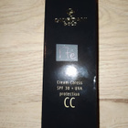 Cream carlos SK30+UVA protection CC voide sävyssä light - pikkukuva 1