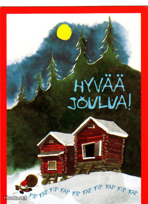 MAURI KUNNAS - PUKKI JUOKSEE SÄKKI OLALLA