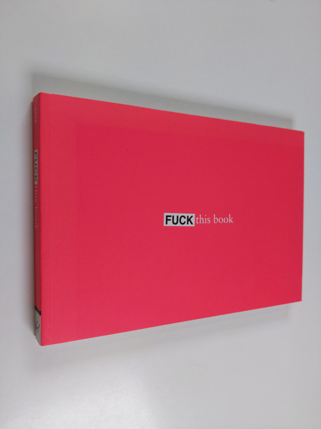 Bodhi Oser : Fuck This Book
