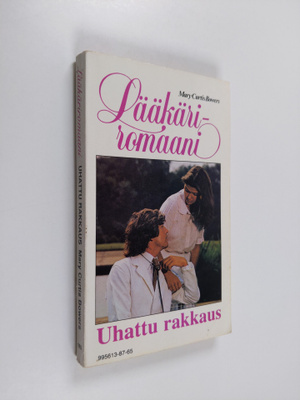 Mary Curtis Bowers : Uhattu rakkaus