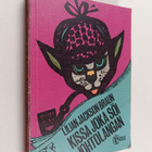 Lilian Jackson Braun : Kissa joka söi johtolangan - pikkukuva 1