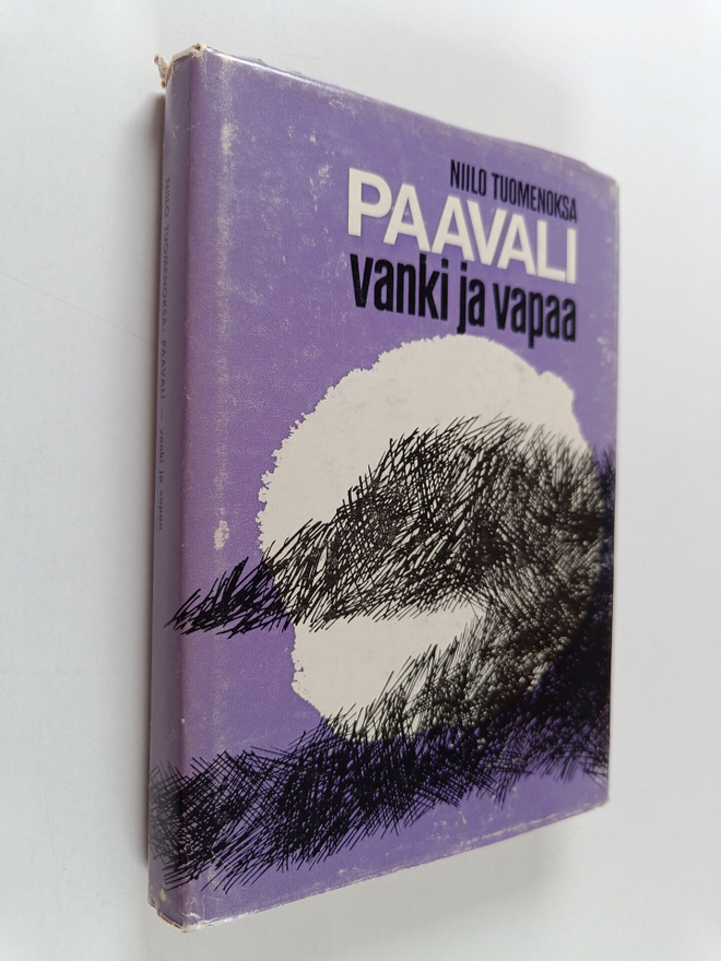 Niilo Tuomenoksa : Paavali : vanki ja vapaa