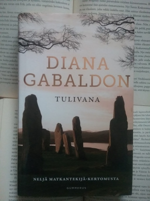 Diana Gabaldon - Tulivana (sid.)