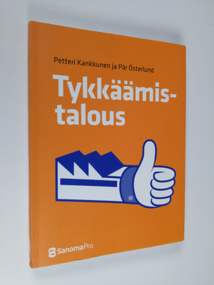 Petteri Kankkunen : Tykkäämistalous