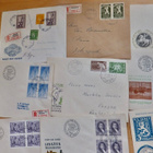 n. 42VANHAA FDC Ensipäiväkuorta ym alk 1942 - pikkukuva 2