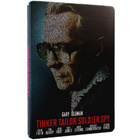 Tinker Tailor Soldier Spy  -  Steelbook  -   (Blu-ray + DVD) - pikkukuva 2