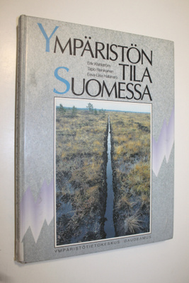 Erik ym. (toim.) Wahlström : Ympäristön tila Suomessa