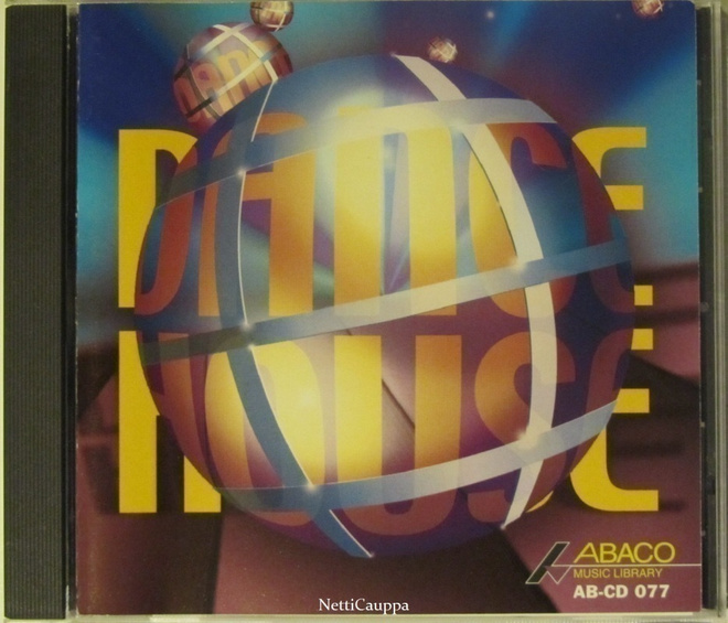 Jamie Kaleth, Bob Mitchell, Jez Pike • Dance House CD