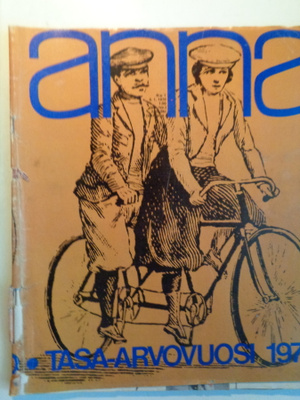 Anna lehti Nro 1/1970 (31.7)