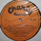 CRAZY CAVAN 'N' THE RHYTHM ROCKERS ~ Our Own Way Of Roc ~ LP - pikkukuva 3