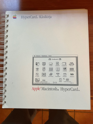 Macintosh Hypercard