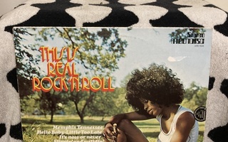 This Is Real Rock'N Roll LP
