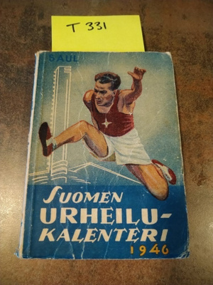 Suomen urheilukalenteri 1946