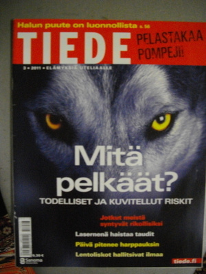 Tiede lehti Nro 3/2011 (17.3)