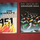 Ray Bradbury, Fahrenheit 451 ja Lokakuun maa - pikkukuva 1