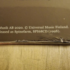 ETERNAL TEARS OF SORROW - Vilda Mannu (LP, Ltd.) - pikkukuva 4
