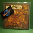LAMB OF GOD / KREATOR - CHECKMATE / 666 M-/M- 7" SPLIT - pikkukuva 1