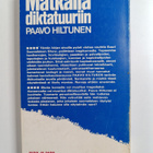 Paavo Hiltunen : Matkalla diktatuuriin - pikkukuva 2