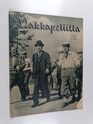 Hakkapeliitta 20/1941
