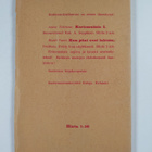 E. Bernstein : Lakko - pikkukuva 2