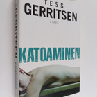 Tess Gerritsen : Katoaminen - pikkukuva 1