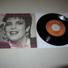 Paula Koivuniemi 7" Hei, Buonanotte,PS v.1987 RARE KUVAKANSI - pikkukuva 1