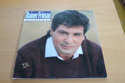 Rainer Friman: Linnut