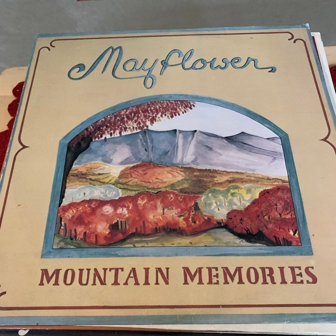 MAYFLOWER: Mountain Memories * FIN 1979