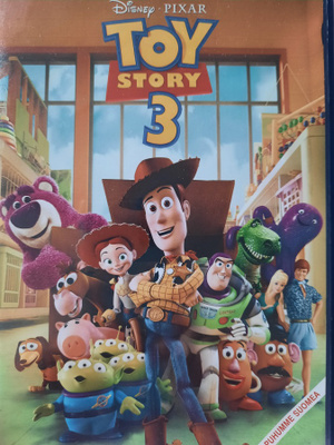Toy Story 3 DVD