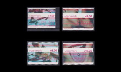 Tanska 1281-4 ** Nuorisokulttuuri (2001)