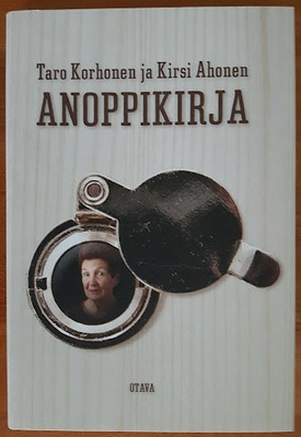 Taro Korhonen & Kirsi Ahonen: Anoppikirja