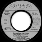 Jermaine Jackson :  Do What You Do   -  7" - pikkukuva 3