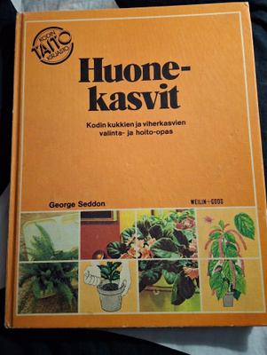HUONEKASVIT WEILIN+GÖÖS