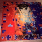 Hyväkuntoinen Paul McCartneyn LP-levy TUG OF WAR - pikkukuva 3