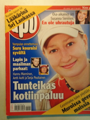Apu lehti Nro  4/2005 (6.8)