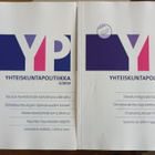 Yhteiskuntapolitiikka vsk. 1-6, 2019, vol 84., kolme kuvaa - pikkukuva 2