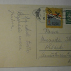 Urut ja enkelit, joulupk, p. 1952 + Tubi-joulumerkki - pikkukuva 2