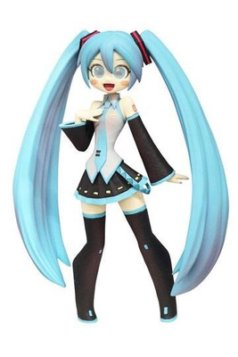 Cartoon Y Figure Hatsune Miku UUSI