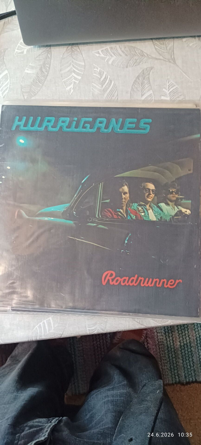 Hurriganes LP Sonet 