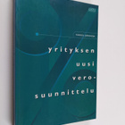 Markku Järvenoja : Yrityksen uusi verosuunnittelu - pikkukuva 1
