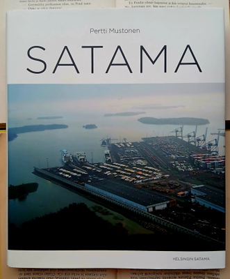 Pertti Mustonen - Satama (sid.)