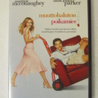 Muuttohaluton poikamies • DVD - pikkukuva 1