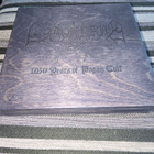Graveland – 1050 Years of Pagan Cult CD Wooden Box – Limited - pikkukuva 1