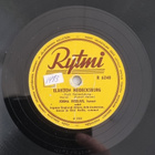 Savikiekko 1955 - Jorma Juselius - Rytmi - R 6240 - pikkukuva 1