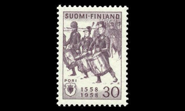 491 ** Pori 400v. (1958)