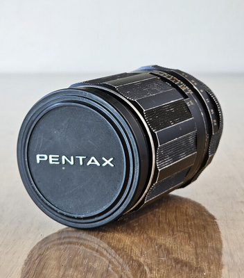 == Super-Takumar 135mm f/3.5 - M42