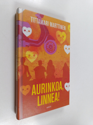 Tittamari Marttinen : Aurinkoa, Linnea!