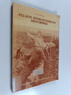 Pauli Keiskander : Pelson keskusvankilan historiikki