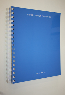 Finnish design yearbook 2014-2015